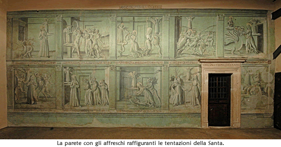 Antico refettorio