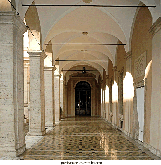 Il porticato