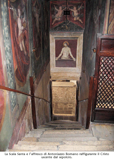 La Scala Santa